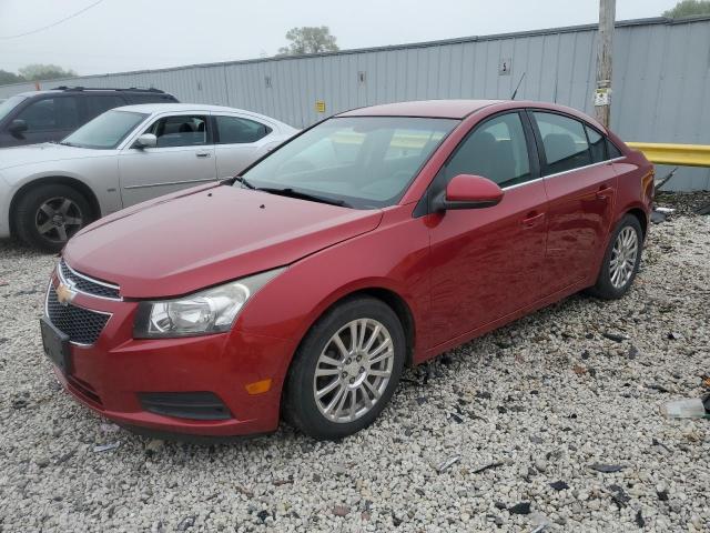 2012 Chevrolet Cruze Eco VIN: 1G1PJ5SC3C7254256 Lot: 55534094