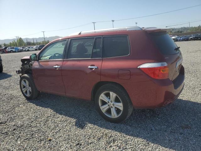 2010 Toyota Highlander Limited VIN: 5TDDK3EH4AS006622 Lot: 53940524