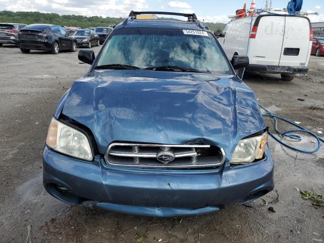 2006 Subaru Baja Sport VIN: 4S4BT62C867106072 Lot: 54251024