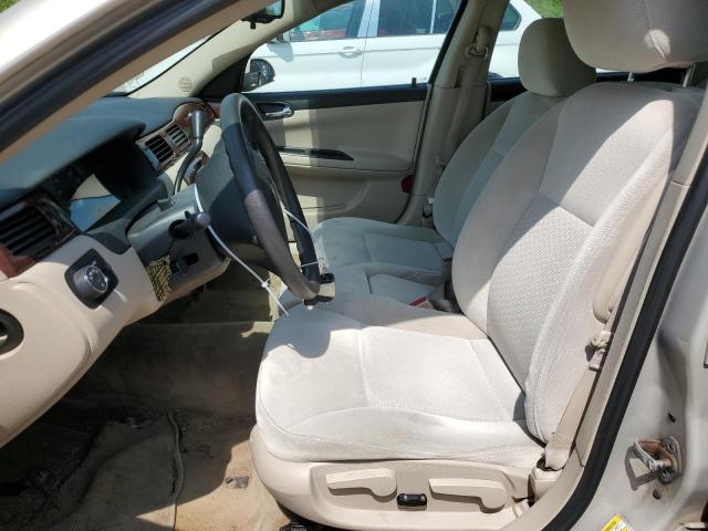 2011 Chevrolet Impala Ls VIN: 2G1WA5EK2B1215037 Lot: 55993434