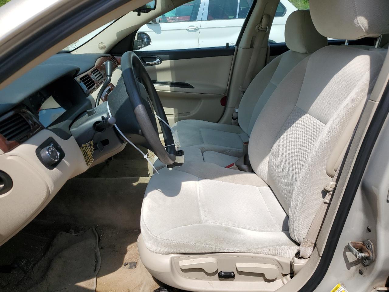 2G1WA5EK2B1215037 2011 Chevrolet Impala Ls