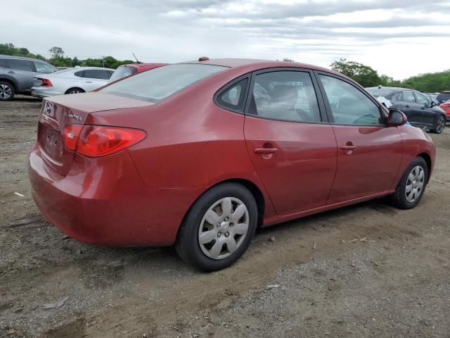 2008 Hyundai Elantra Gls VIN: KMHDU46D78U312968 Lot: 53383194