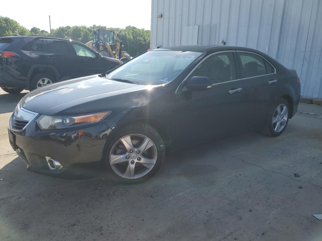 JH4CU2F61DC002903 2013 Acura Tsx Tech