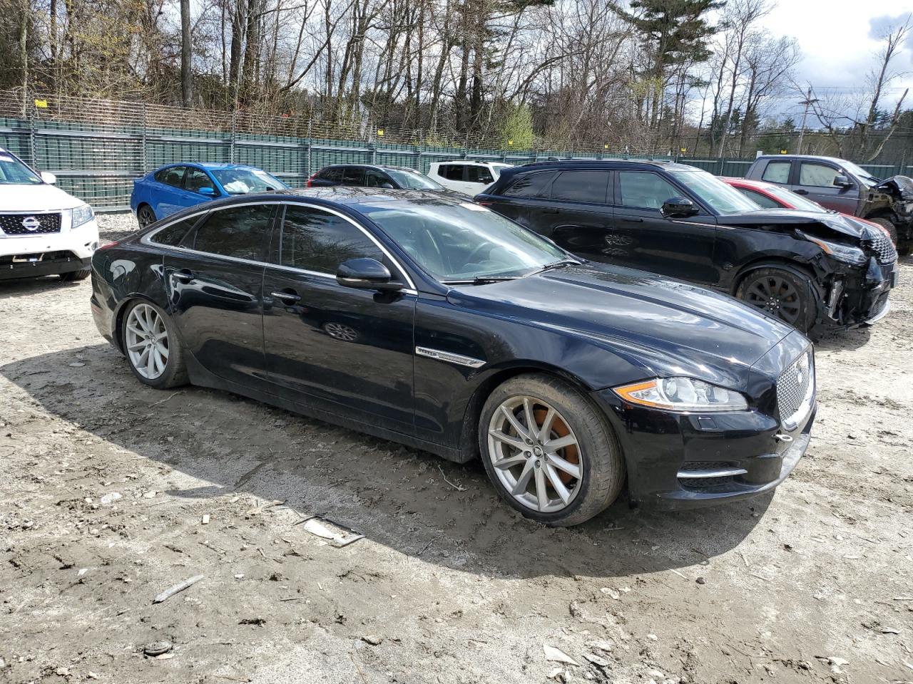 SAJWJ1CD3D8V55867 2013 Jaguar Xj