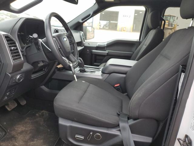 2018 Ford F150 Supercrew VIN: 1FTEW1E57JFE61578 Lot: 55558884