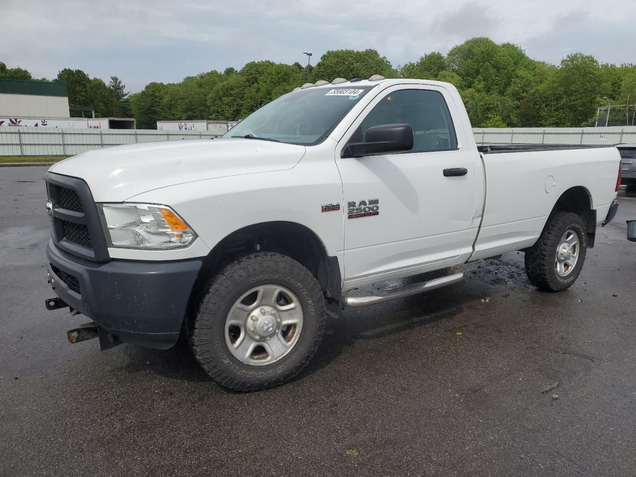 3C6MR5AJ0FG619902 2015 Ram 2500 St