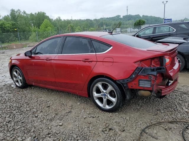 2013 Ford Fusion Se VIN: 3FA6P0HR6DR252484 Lot: 53289614