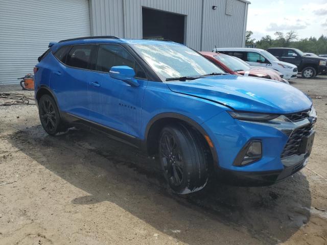 2020 Chevrolet Blazer Rs VIN: 3GNKBERSXLS692535 Lot: 53794444