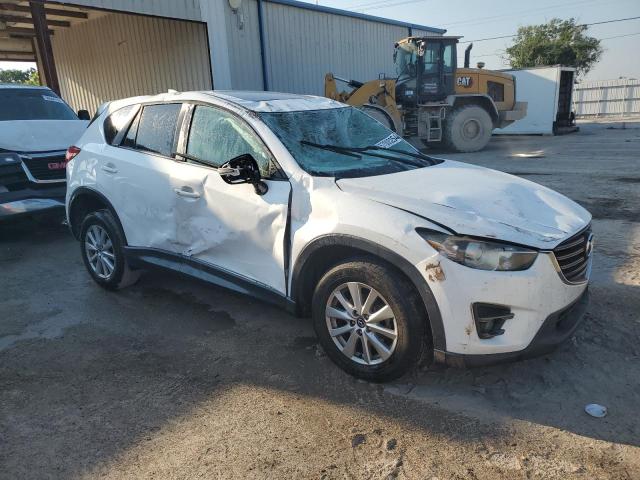 2016 Mazda Cx-5 Touring VIN: JM3KE2CY5G0711766 Lot: 57005254