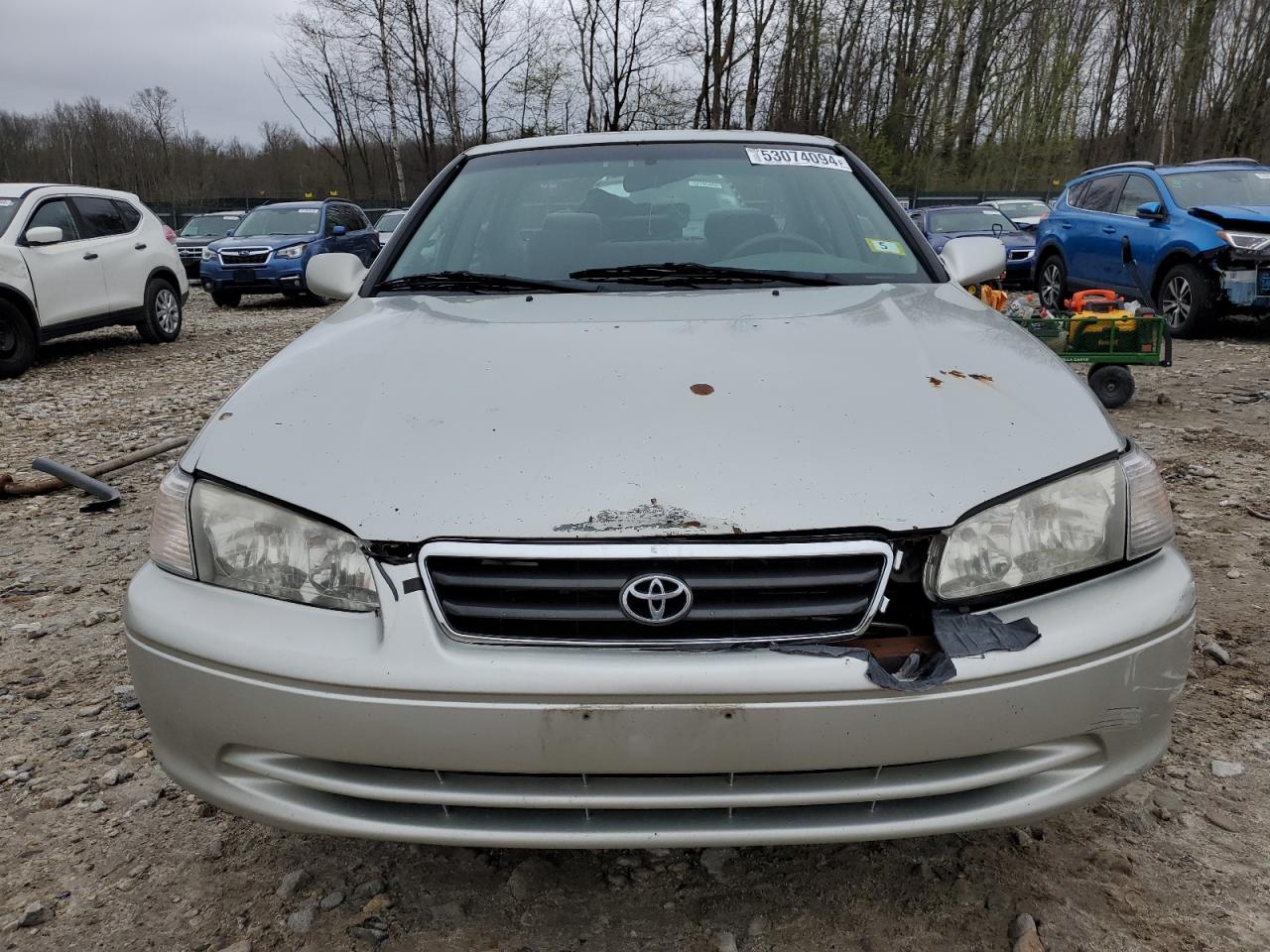 4T1BG22K5YU002521 2000 Toyota Camry Ce