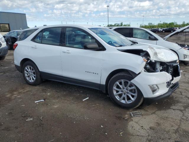 2019 Chevrolet Equinox Ls VIN: 3GNAXHEV2KS646307 Lot: 54117444