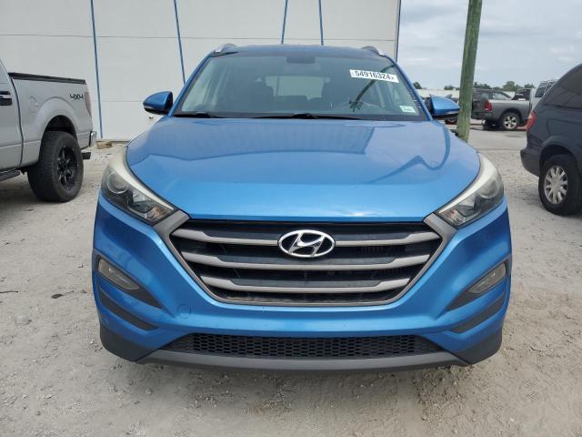 2016 Hyundai Tucson Limited VIN: KM8J33A20GU046844 Lot: 54916324