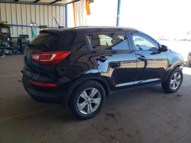 2012 Kia Sportage Base VIN: KNDPB3A27C7229703 Lot: 53514754