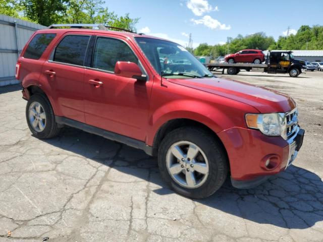 2012 Ford Escape Limited VIN: 1FMCU9EG0CKB47113 Lot: 53595324