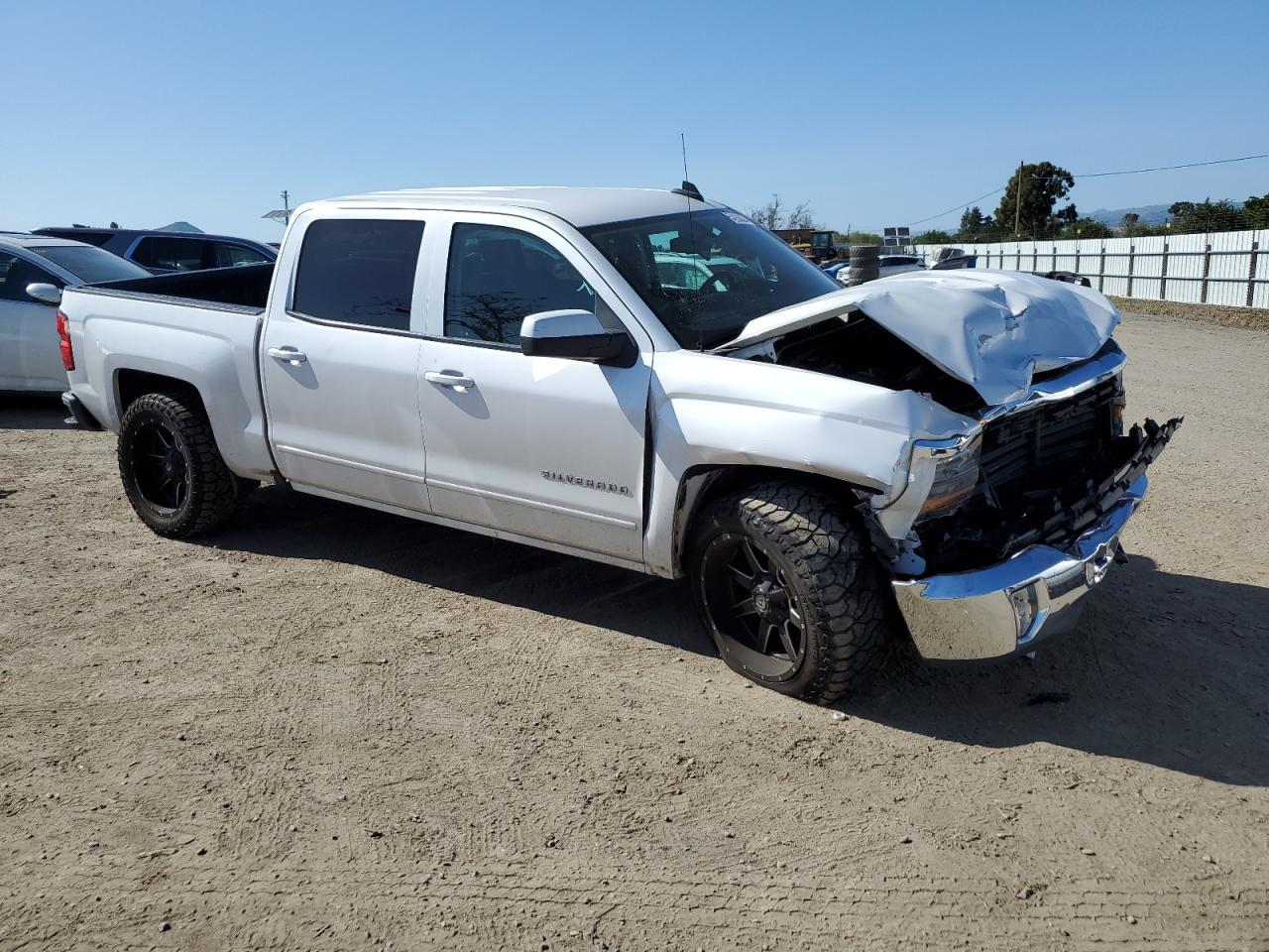 3GCPCREC9HG235114 2017 Chevrolet Silverado C1500 Lt