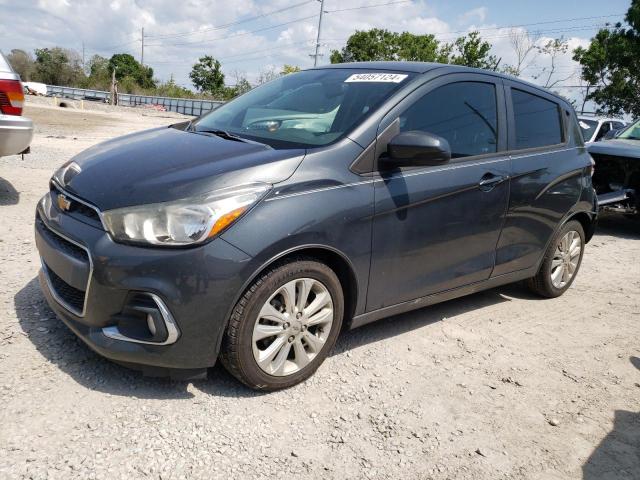 Lot #2569898320 2017 CHEVROLET SPARK 1LT salvage car