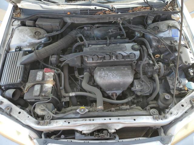 2002 Honda Accord Ex VIN: JHMCG65882C011581 Lot: 56351084