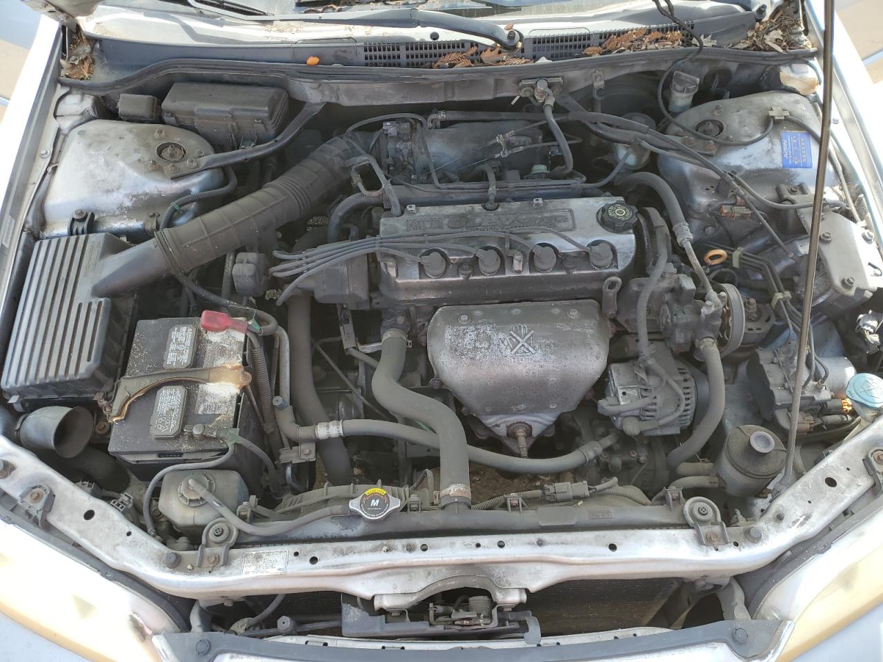 JHMCG65882C011581 2002 Honda Accord Ex