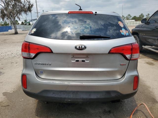 2014 Kia Sorento Lx VIN: 5XYKT3A69EG488046 Lot: 54725724