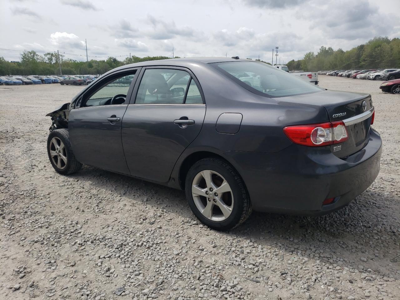 2T1BU4EE2DC090529 2013 Toyota Corolla Base