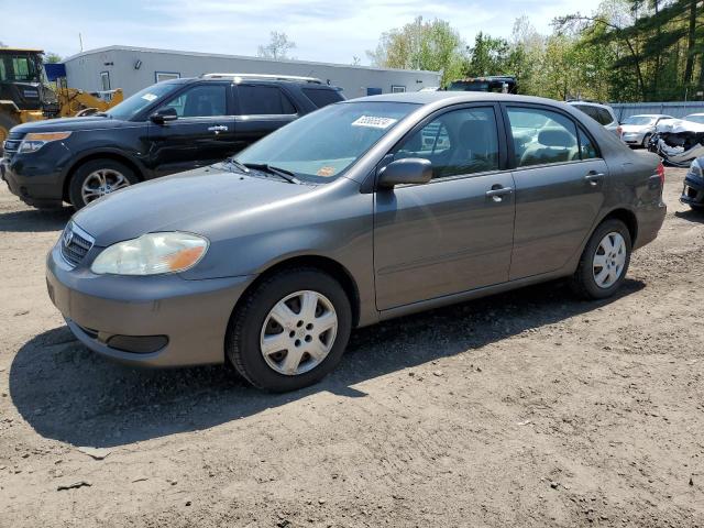 2007 Toyota Corolla Ce VIN: 2T1BR30E07C786099 Lot: 55565524