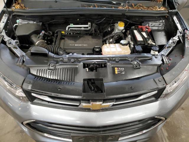 2020 Chevrolet Trax Ls VIN: 3GNCJKSBXLL256374 Lot: 56486664