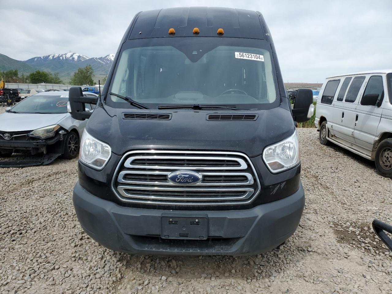 2018 Ford Transit T-350 Hd vin: 1FBVU4XG0JKA28721