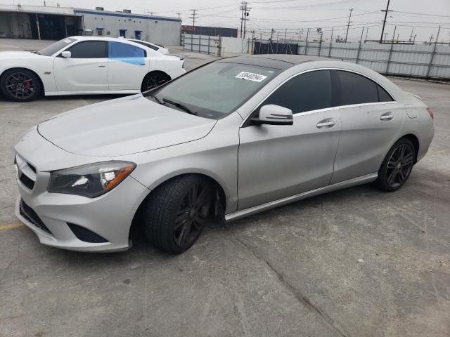 VIN WDDSJ4EB3FN216790 2015 Mercedes-Benz CLA-Class,... no.1