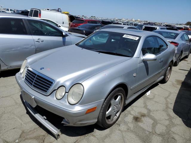 1999 Mercedes-Benz Clk 430 VIN: WDBLJ70G1XF073352 Lot: 55417724