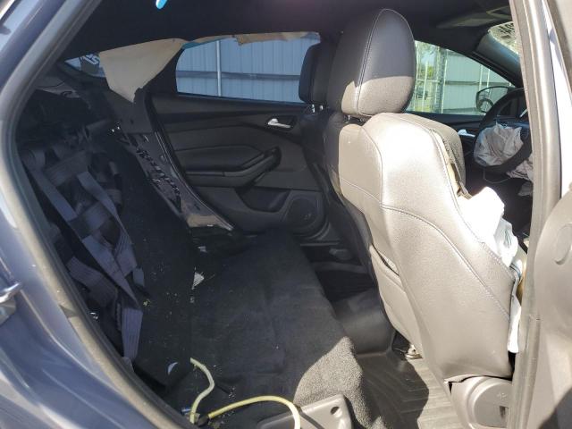 2016 Ford Focus Rs VIN: WF0DP3TH6G4116528 Lot: 53957324