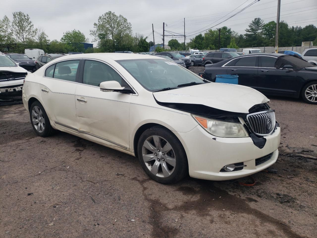 1G4GC5E3XDF317059 2013 Buick Lacrosse