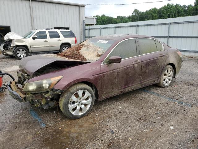 2008 Honda Accord Exl VIN: JHMCP26868C001566 Lot: 55484424