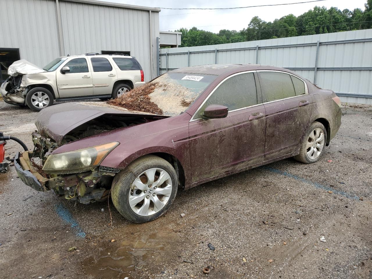 JHMCP26868C001566 2008 Honda Accord Exl