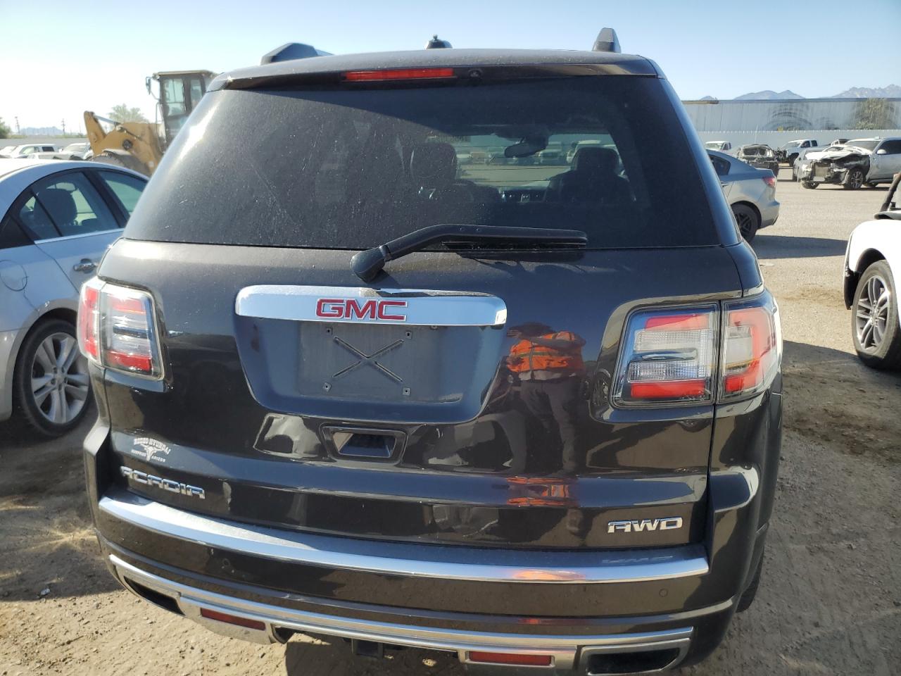 1GKKVTKD7GJ149395 2016 GMC Acadia Denali