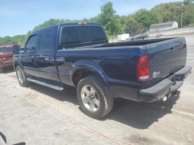 2005 Ford F250 Super Duty VIN: 1FTSW21P95EB63836 Lot: 53016624