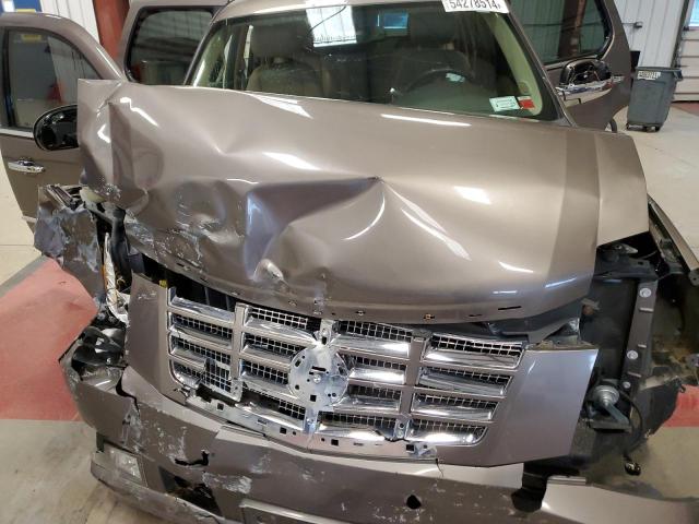 2012 Cadillac Escalade Luxury VIN: 1GYS4BEFXCR131968 Lot: 54278514