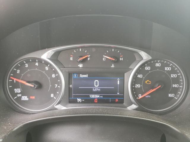 2019 GMC Terrain Sle VIN: 3GKALMEVXKL314952 Lot: 53396994