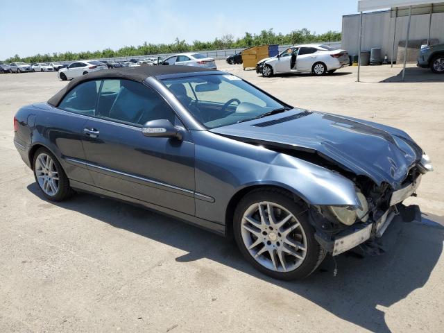 2009 Mercedes-Benz Clk 350 VIN: WDBTK56F09F261766 Lot: 55754154