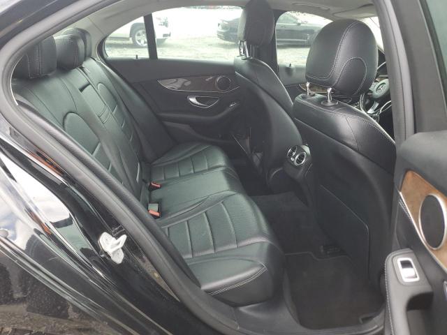 2015 MERCEDES-BENZ C 300 4MAT - 55SWF4KB9FU039130
