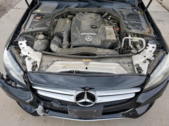 2015 MERCEDES-BENZ C-CLASS C3 55SWF4KB6FU004321