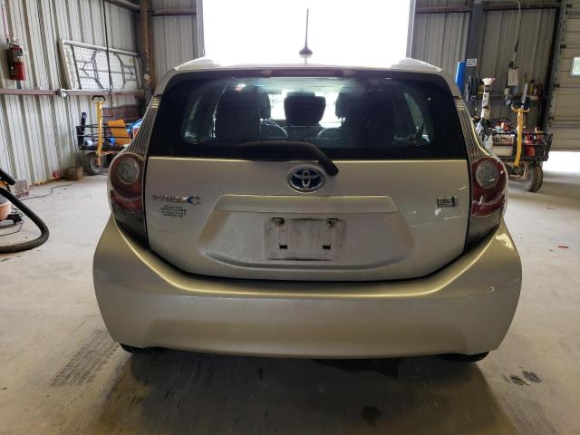 2012 Toyota Prius C VIN: JTDKDTB33C1012373 Lot: 56315784