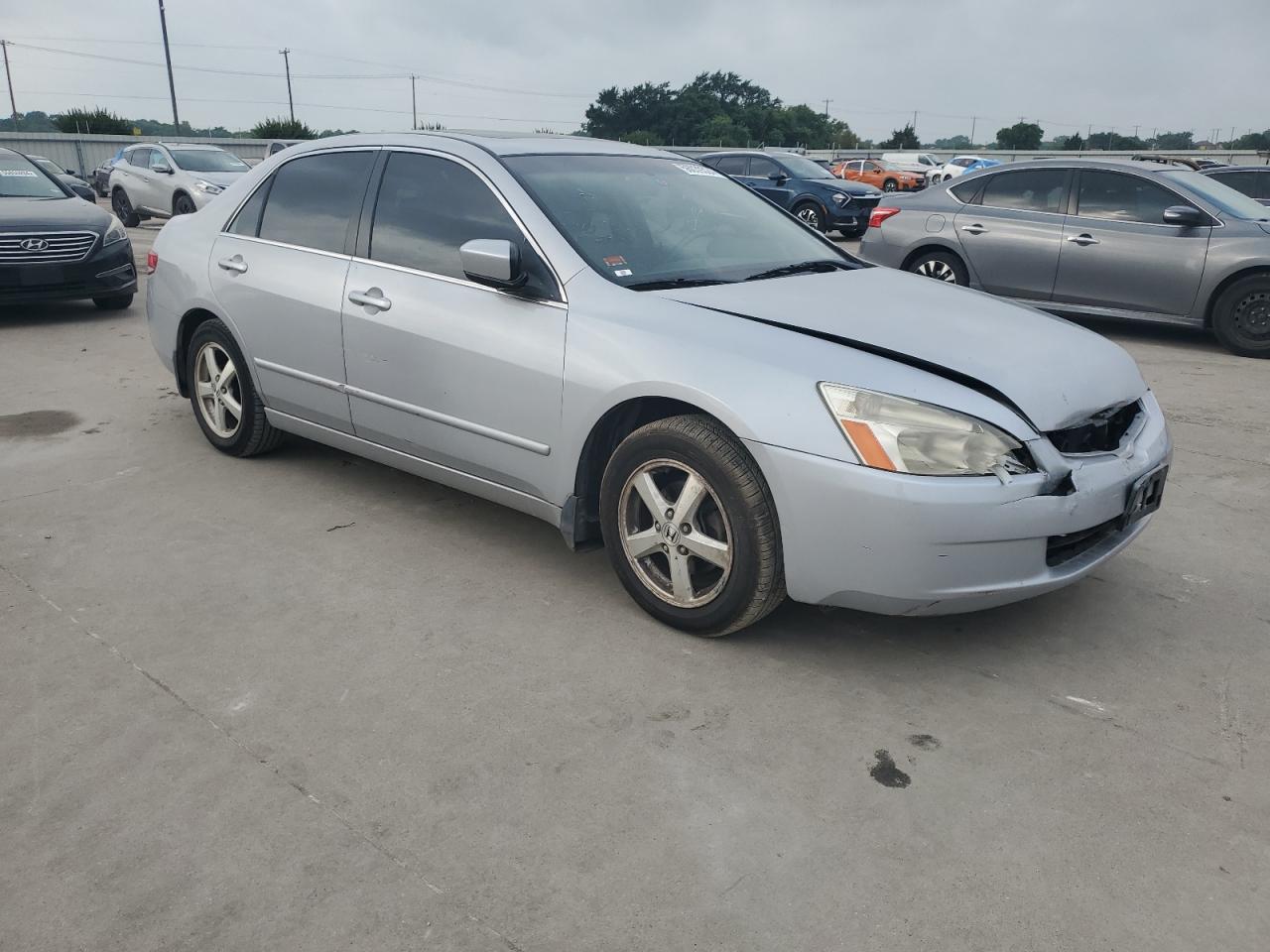 JHMCM56874C010913 2004 Honda Accord Ex