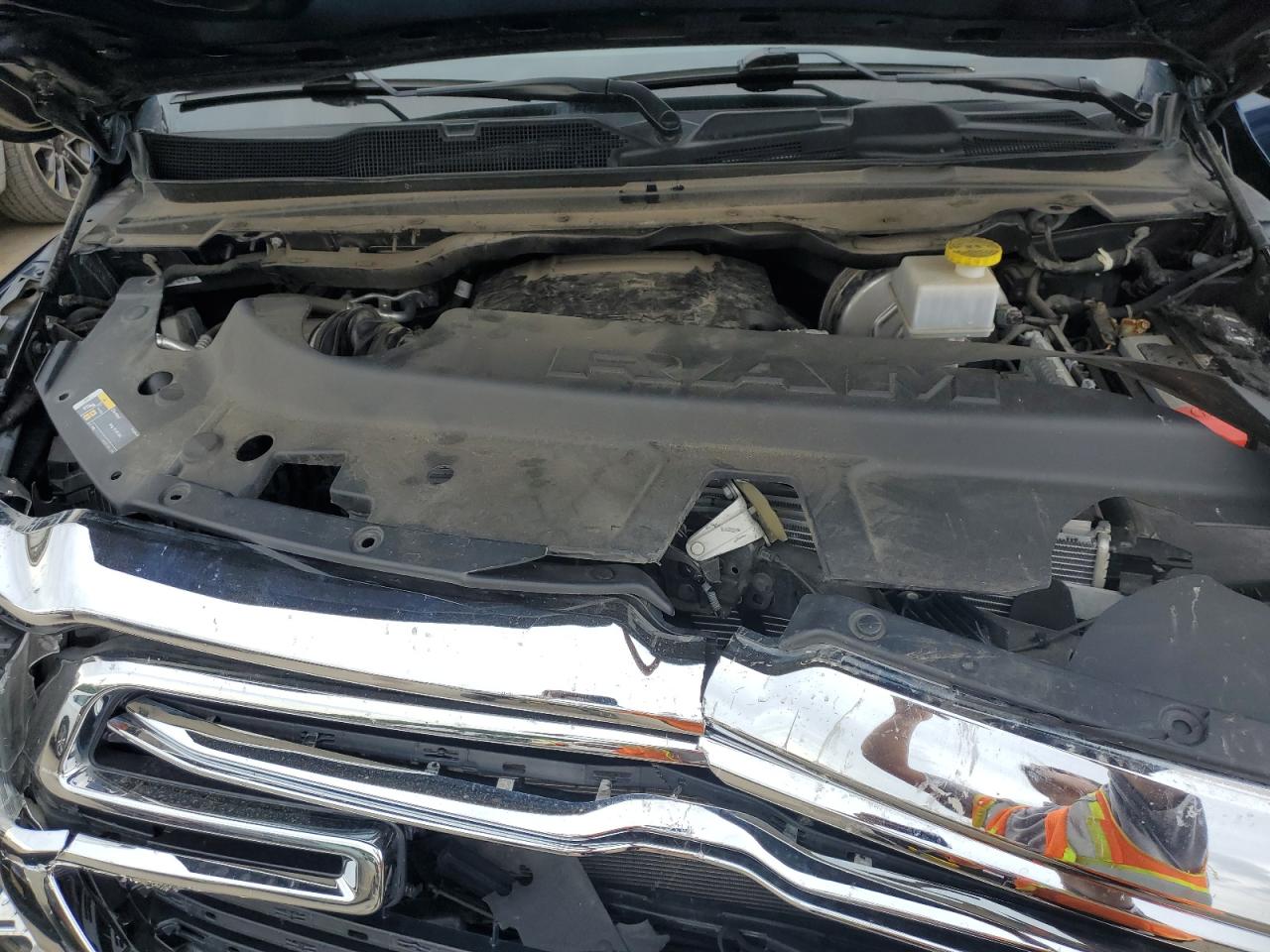 1C6SRFJT3NN175578 2022 Ram 1500 Laramie