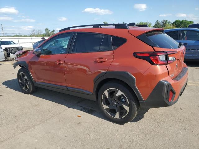 2024 Subaru Crosstrek Limited VIN: 4S4GUHM61R3770571 Lot: 54033854