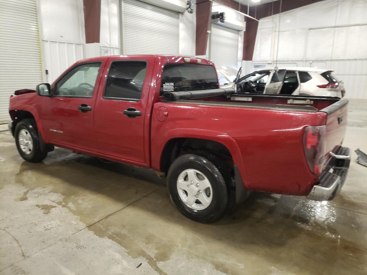 1GTDT136248216017 2004 GMC Canyon