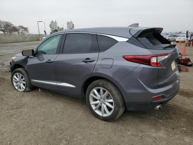 2021 Acura Rdx VIN: 5J8TC1H33ML016840 Lot: 53499324