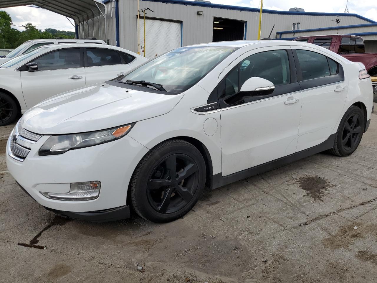 1G1RA6E44FU133194 2015 Chevrolet Volt