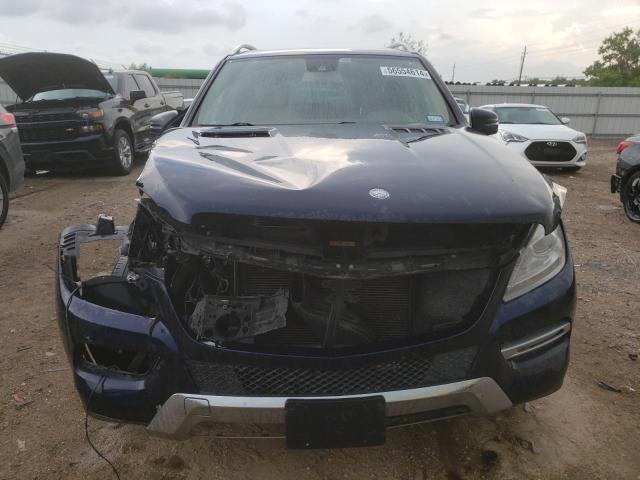 2015 Mercedes-Benz Ml 350 VIN: 4JGDA5JB1FA520640 Lot: 56554614