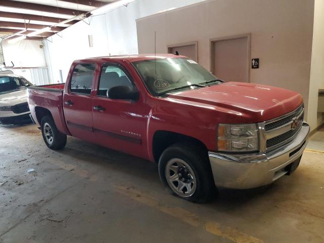 2012 Chevrolet Silverado C1500 Ls VIN: 3GCPCREA2CG129319 Lot: 50139514