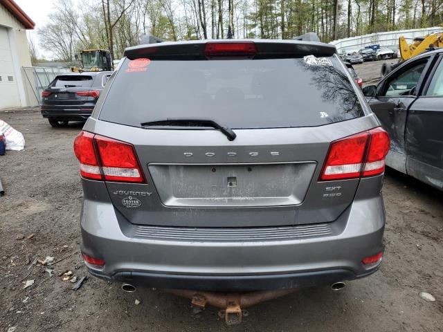 Lot #2516987184 2012 DODGE JOURNEY SX salvage car